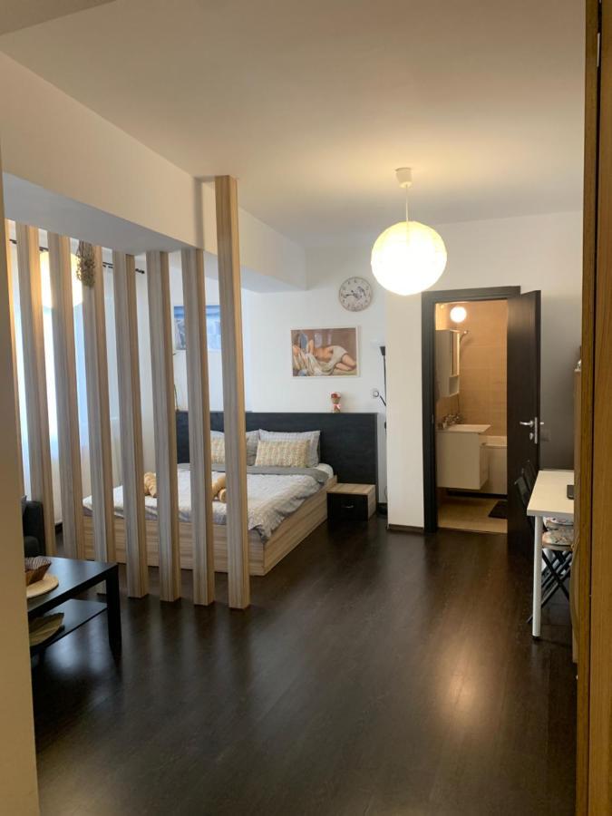Cata Residence Букурещ Екстериор снимка