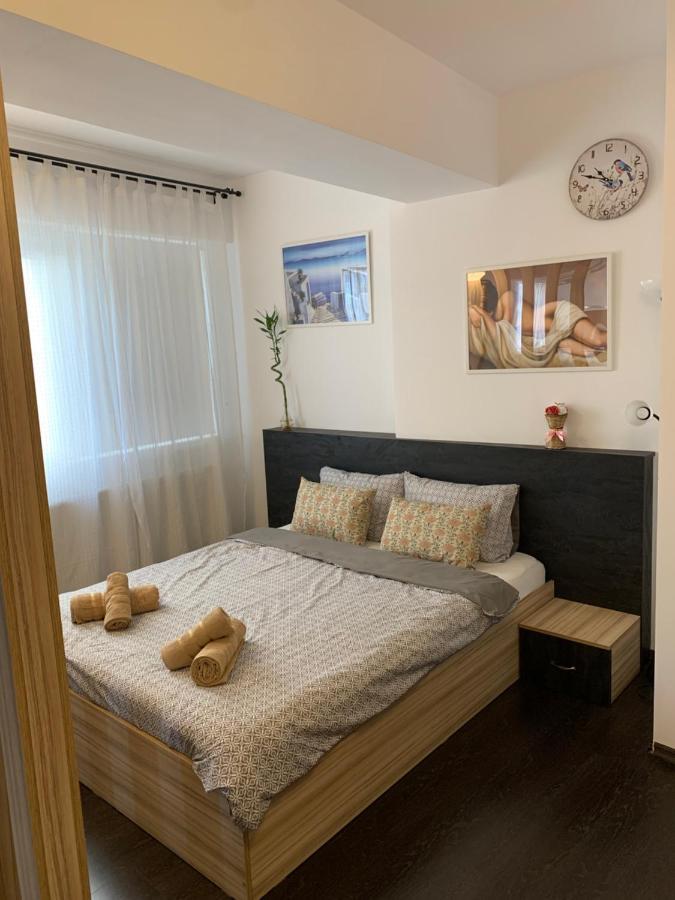 Cata Residence Букурещ Екстериор снимка