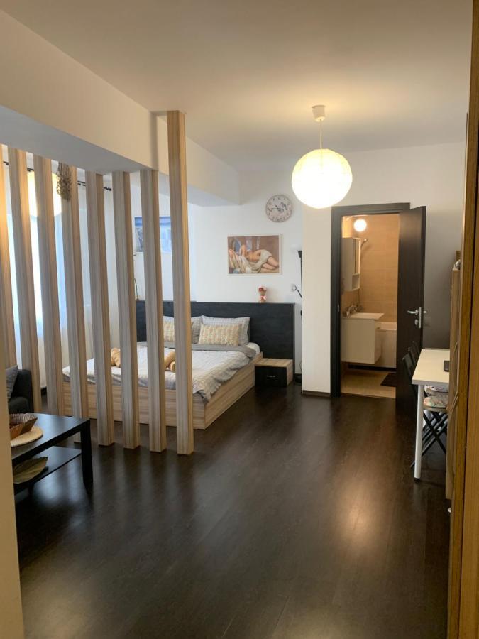 Cata Residence Букурещ Екстериор снимка