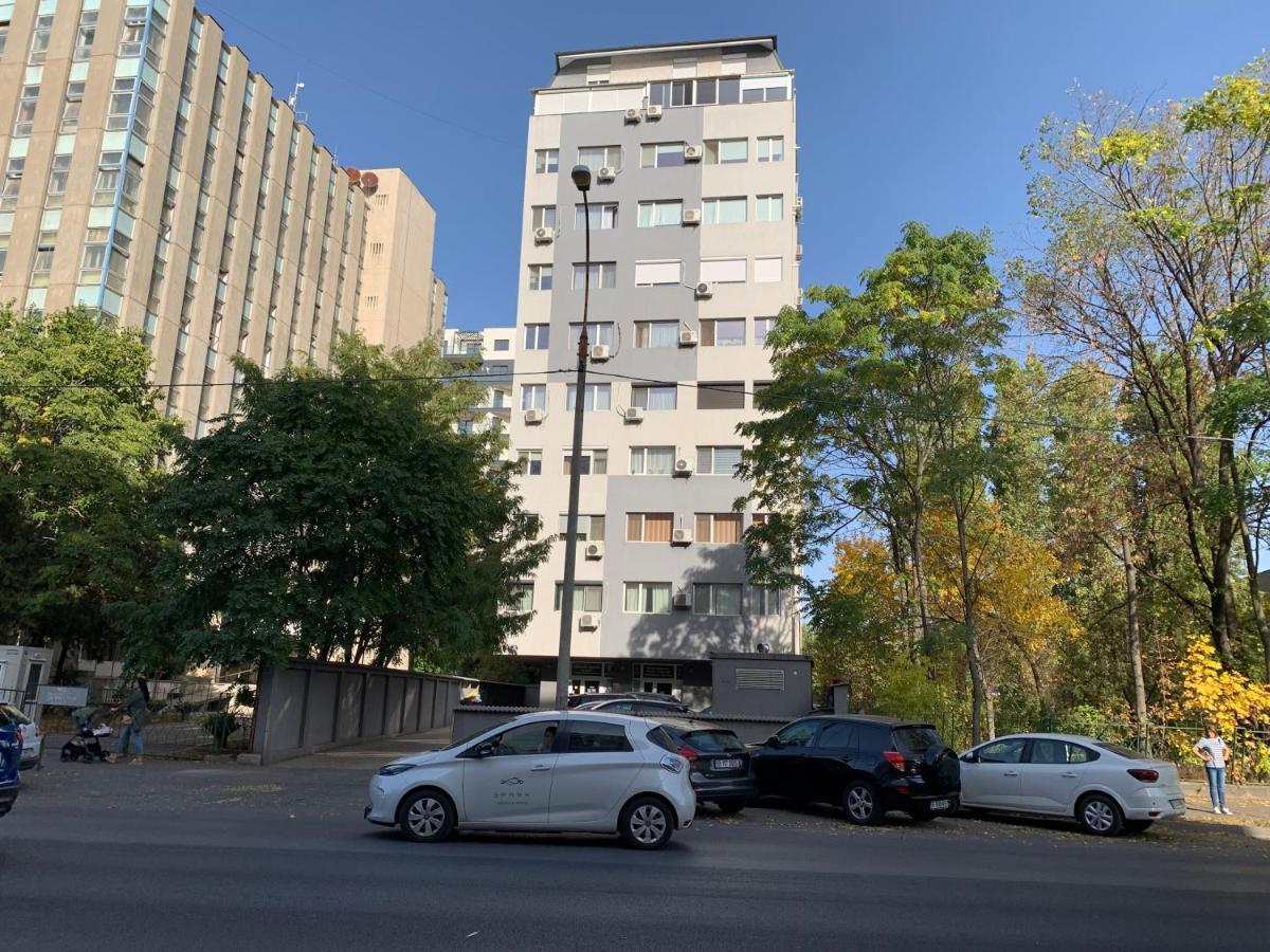 Cata Residence Букурещ Екстериор снимка