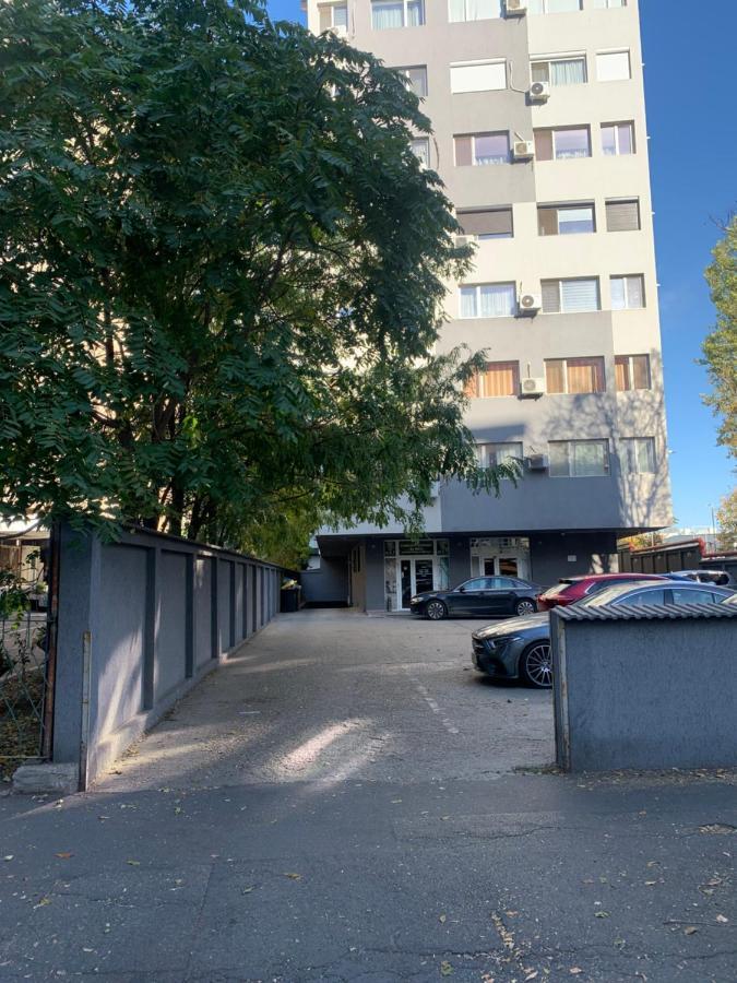 Cata Residence Букурещ Екстериор снимка